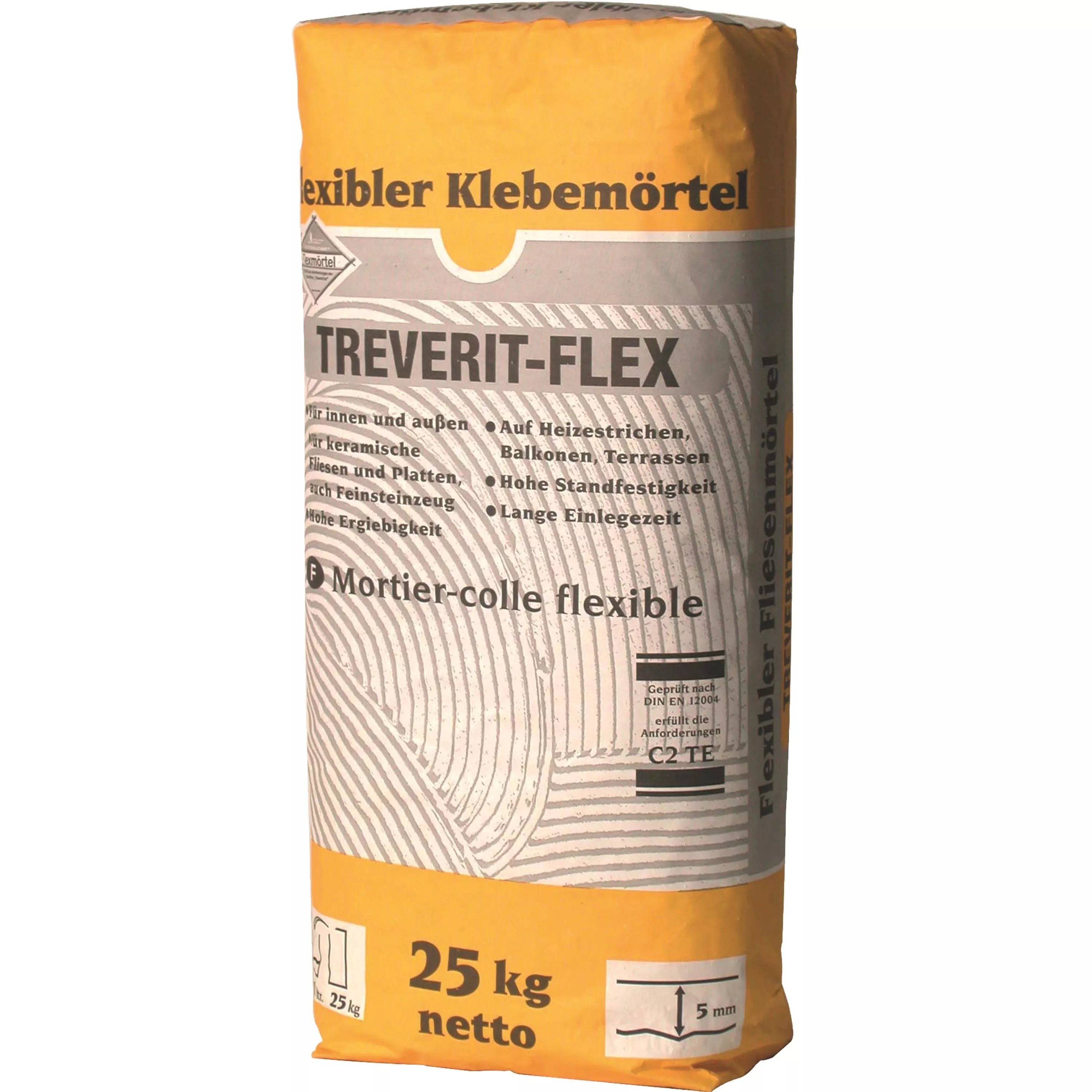Flex Klebemörtel Keramischefliesen 25KG Flex Klebemörtel Keramischefliesen 25KG