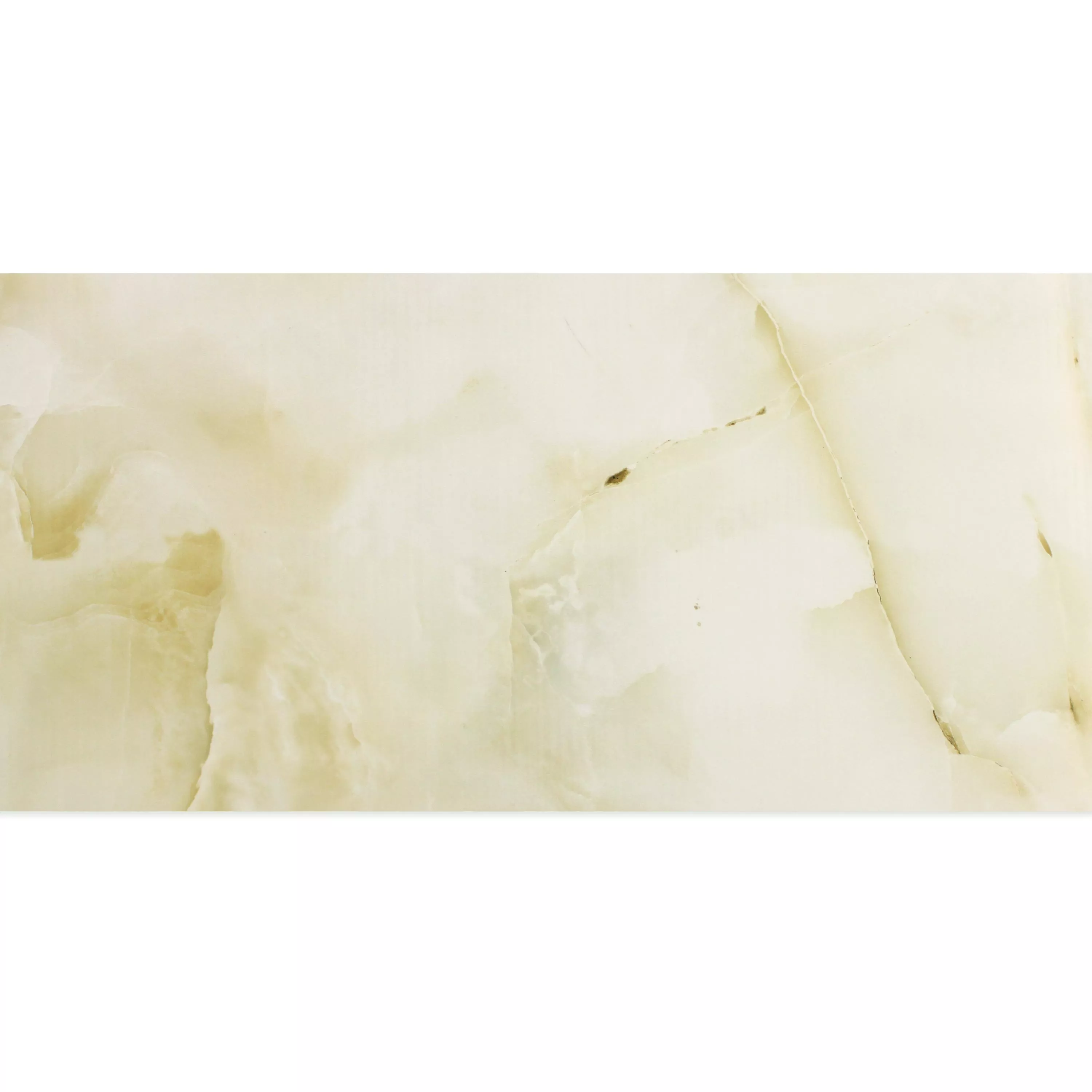 Bodenfliese Larix Natursteinoptik Ivory Poliert 30x60cm