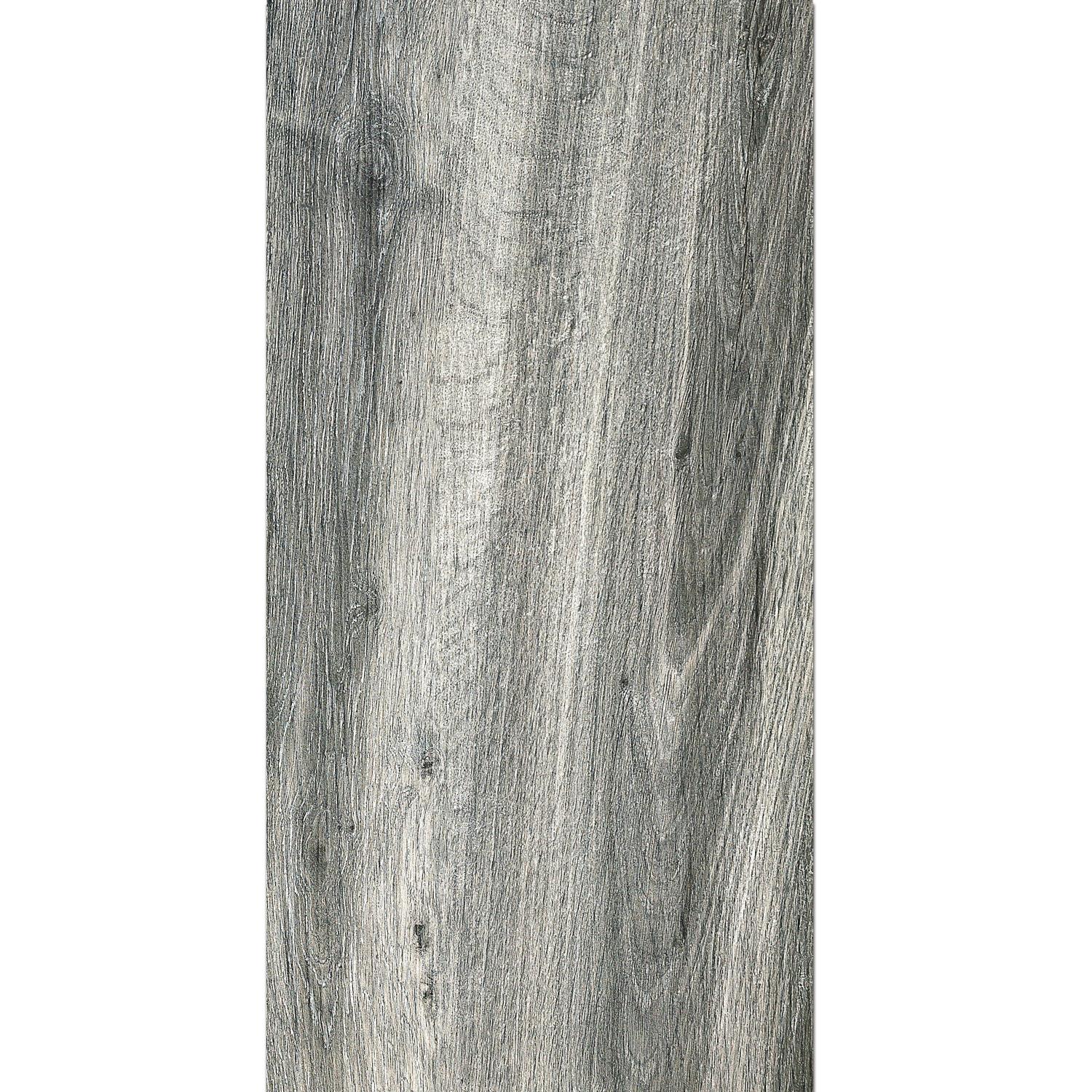 Terrassenplatten Starwood Holzoptik Grey 45x90cm