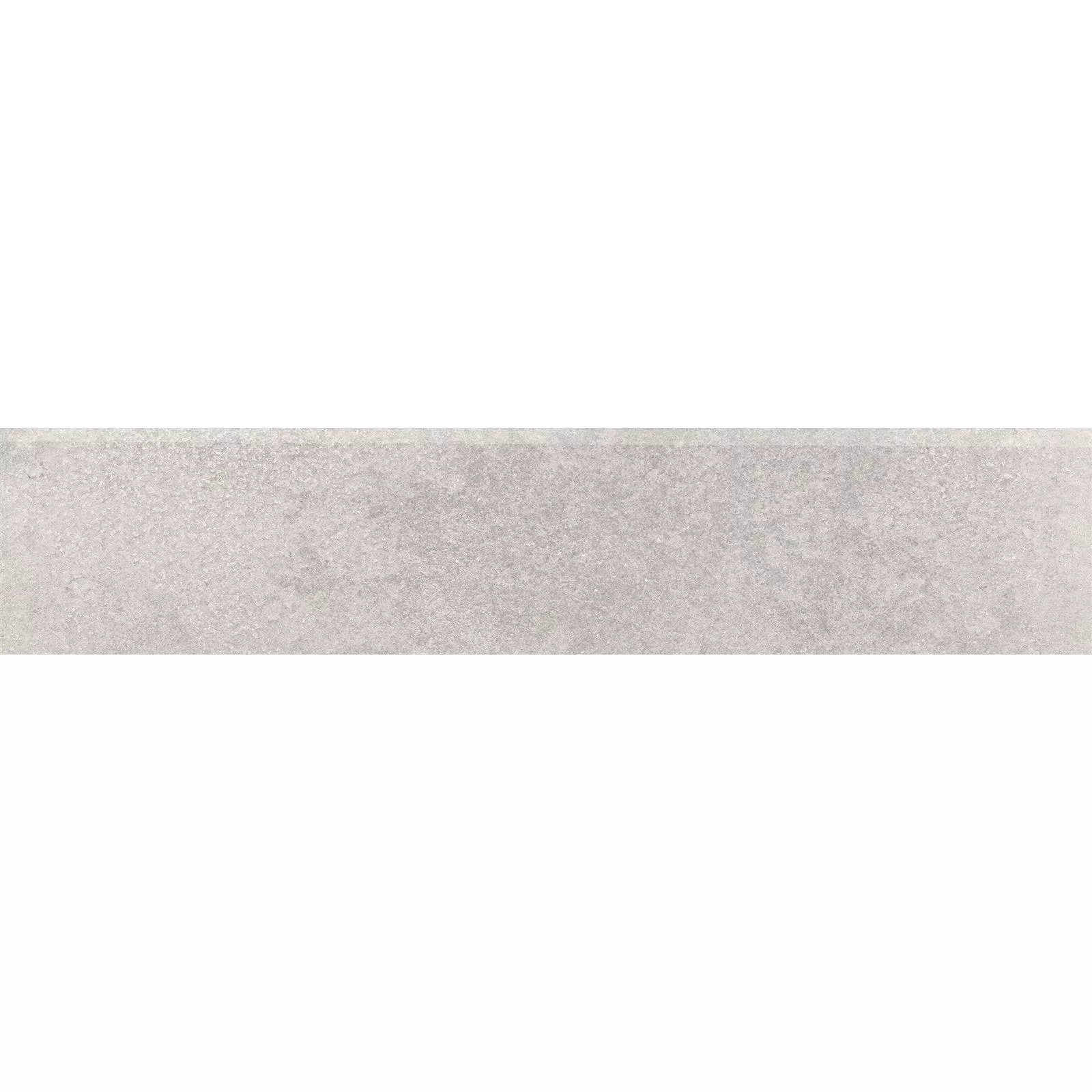 Sockelleiste Steinoptik Horizon Grau