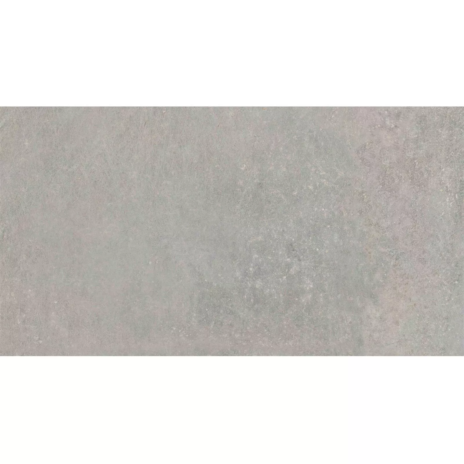 Muster Bodenfliesen Peaceway Grau 30x60cm