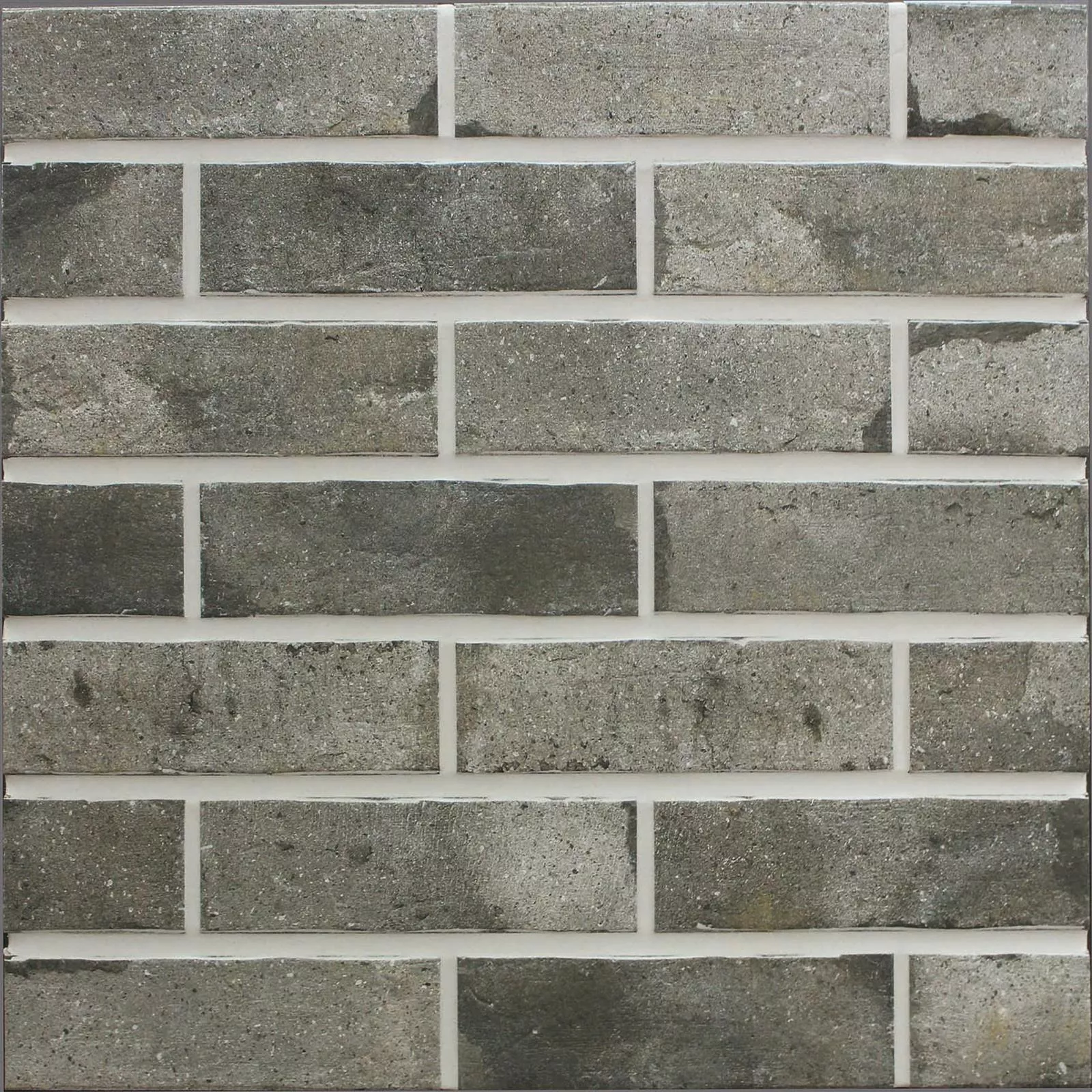 Wandfliesen Leverkusen 7,1x24cm Riemchen Grey