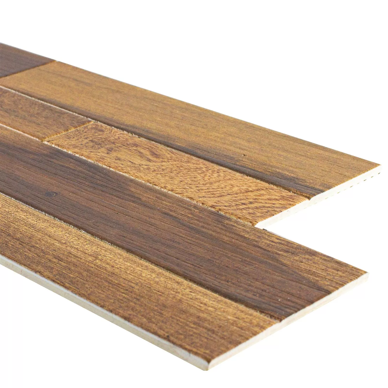 Selbstklebende Wandverkleidung McMurray Dunkelbraun Selbstklebende Wandverkleidung McMurray Dunkelbraun