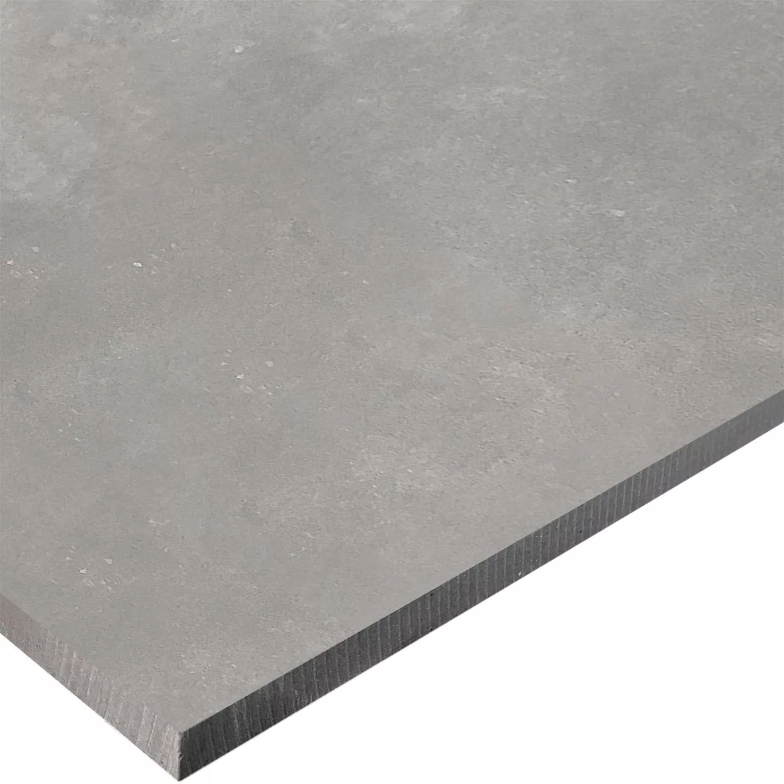 Terrassenplatte Basel Grau 60x60x3cm