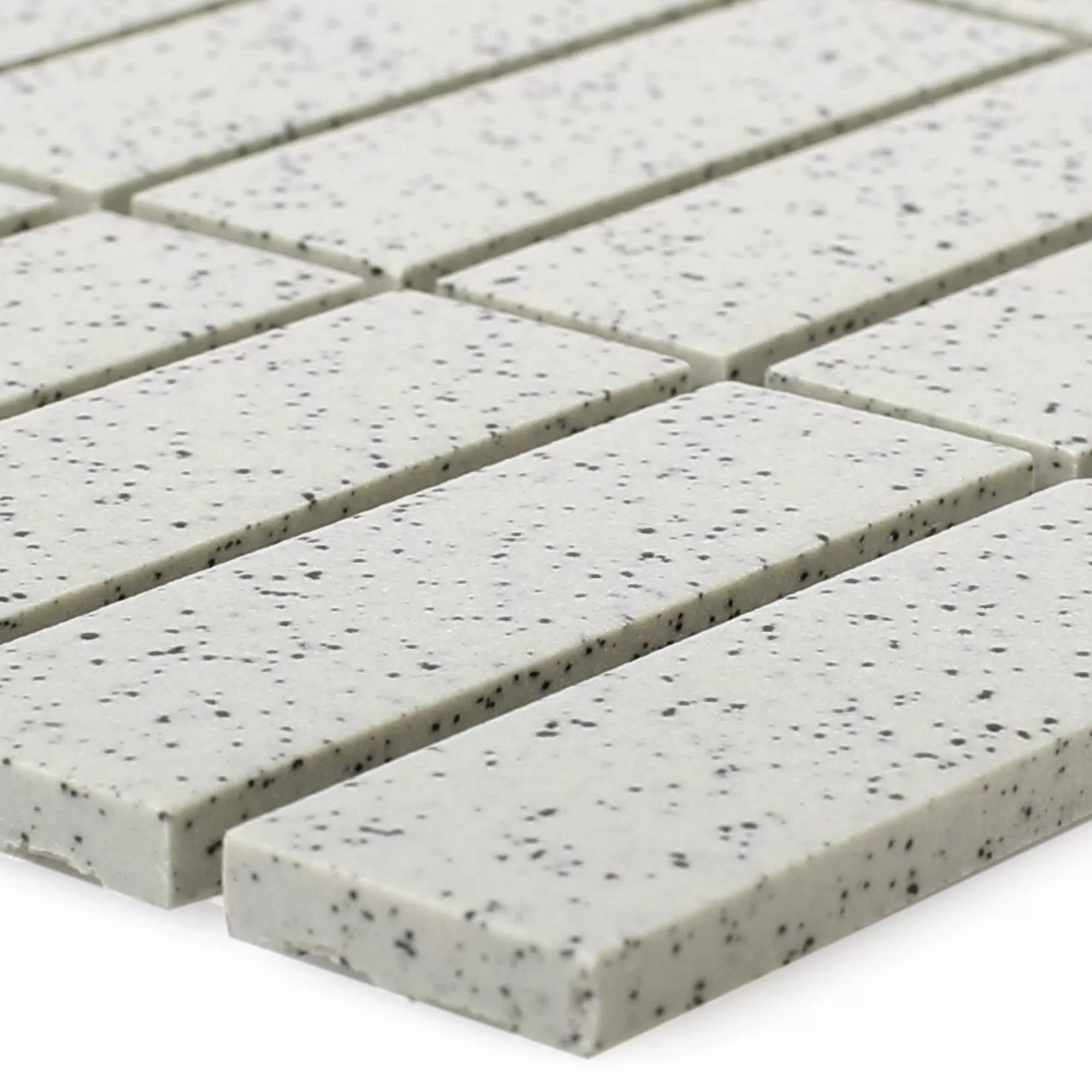 Keramik Mosaikfliesen Luanda Beige Stäbchen Keramik Mosaikfliesen Luanda Beige Stäbchen