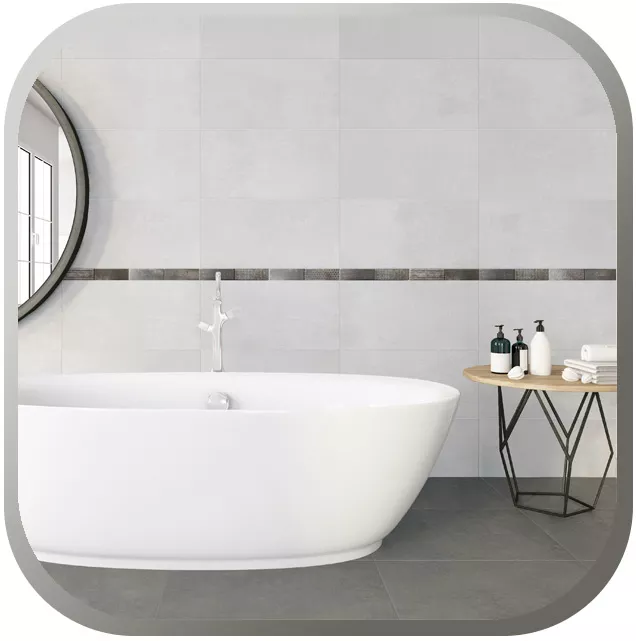 Fliesen im Badezimmer Fliesen im Badezimmer