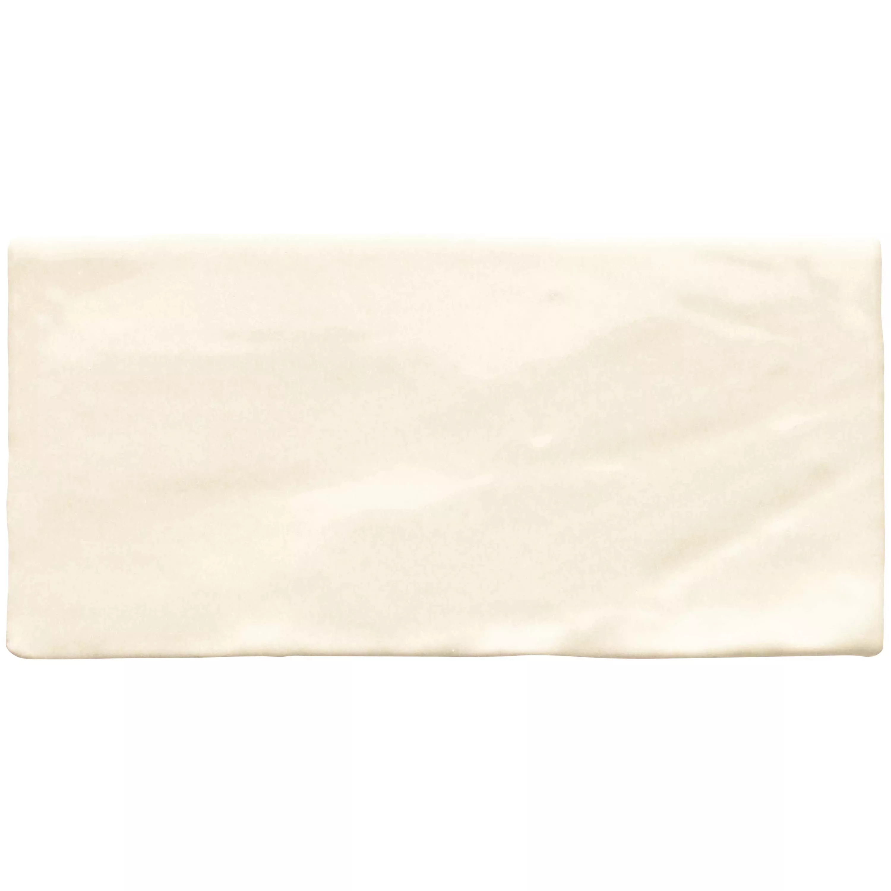 Wandfliese Algier Handgemacht 7,5x15cm Cream