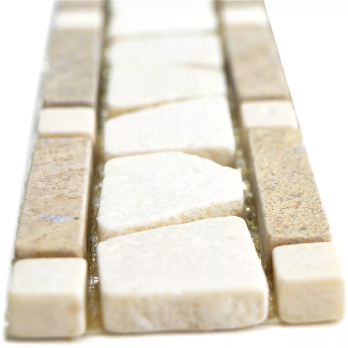 Naturstein Fliesenbordüre Vimeiro Chocolate Cremarfil Naturstein Fliesenbordüre Vimeiro Chocolate Cremarfil