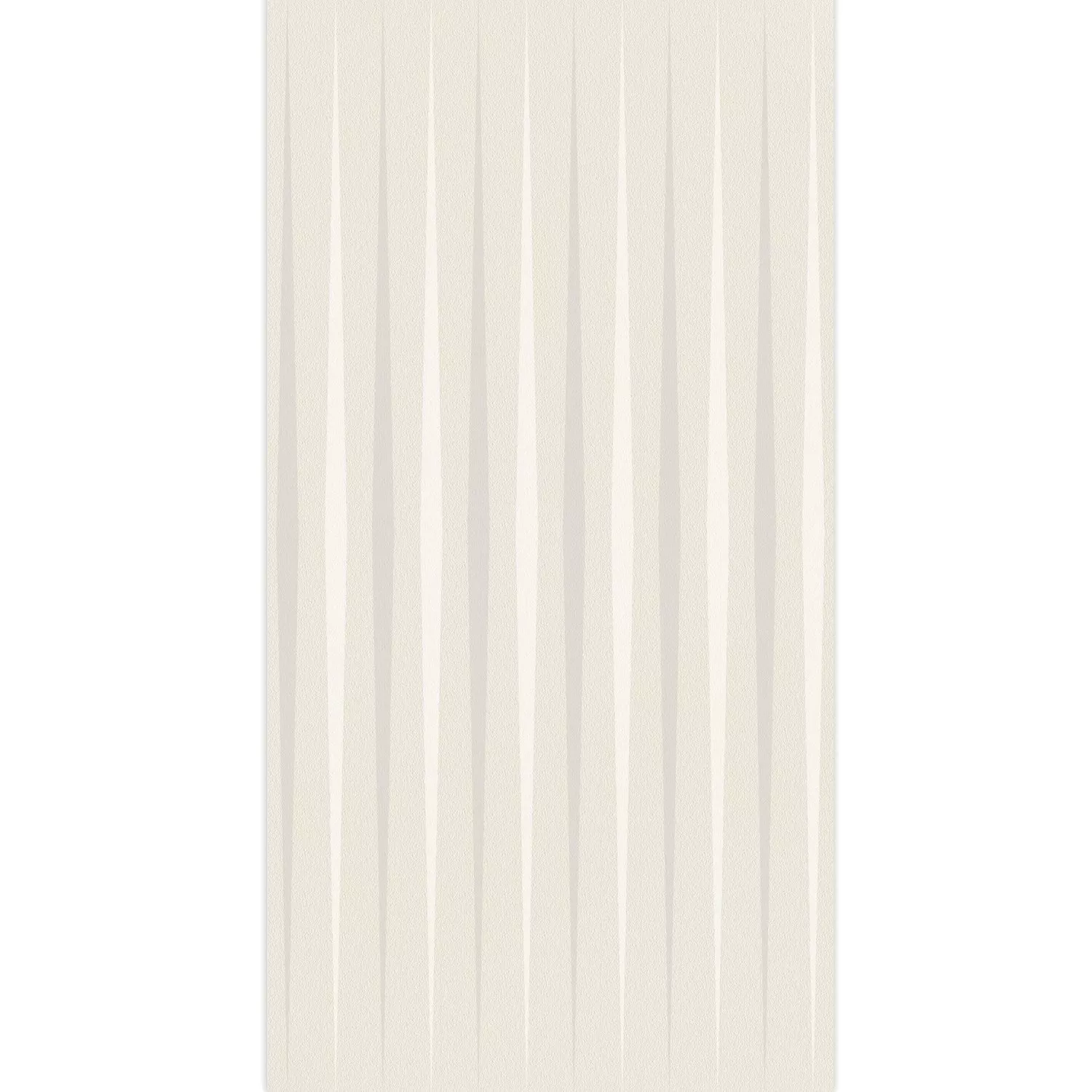 Wandfliesen Vulcano Stripes Dekor Rektifiziert Beige 60x120cm