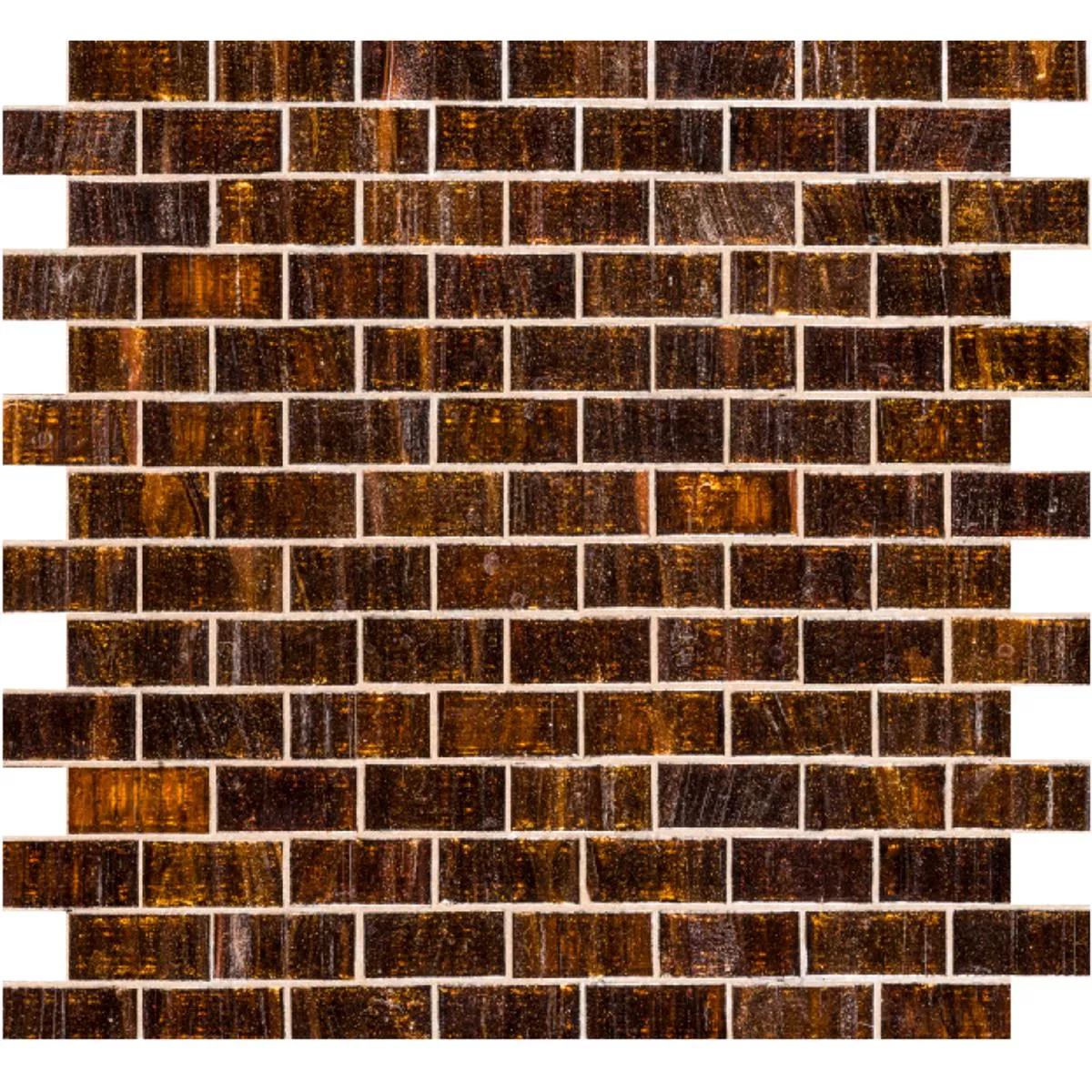Glasmosaik Fliesen Trend-Vi Rectangular 270